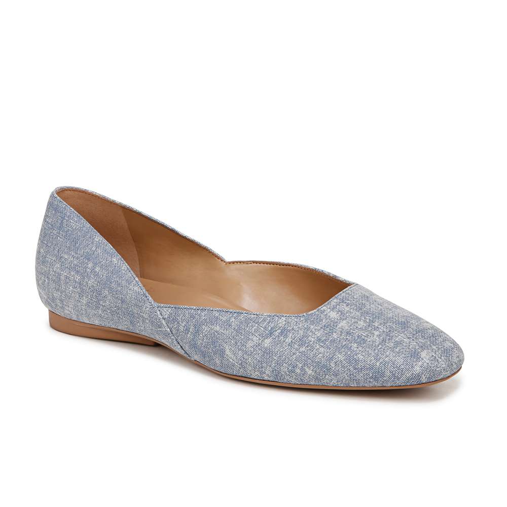 Cody Flat - Denim