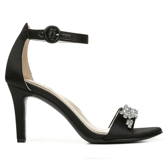 Kinsley 3 Pump - Black