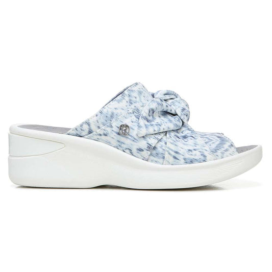 Smile Wedge - Blue