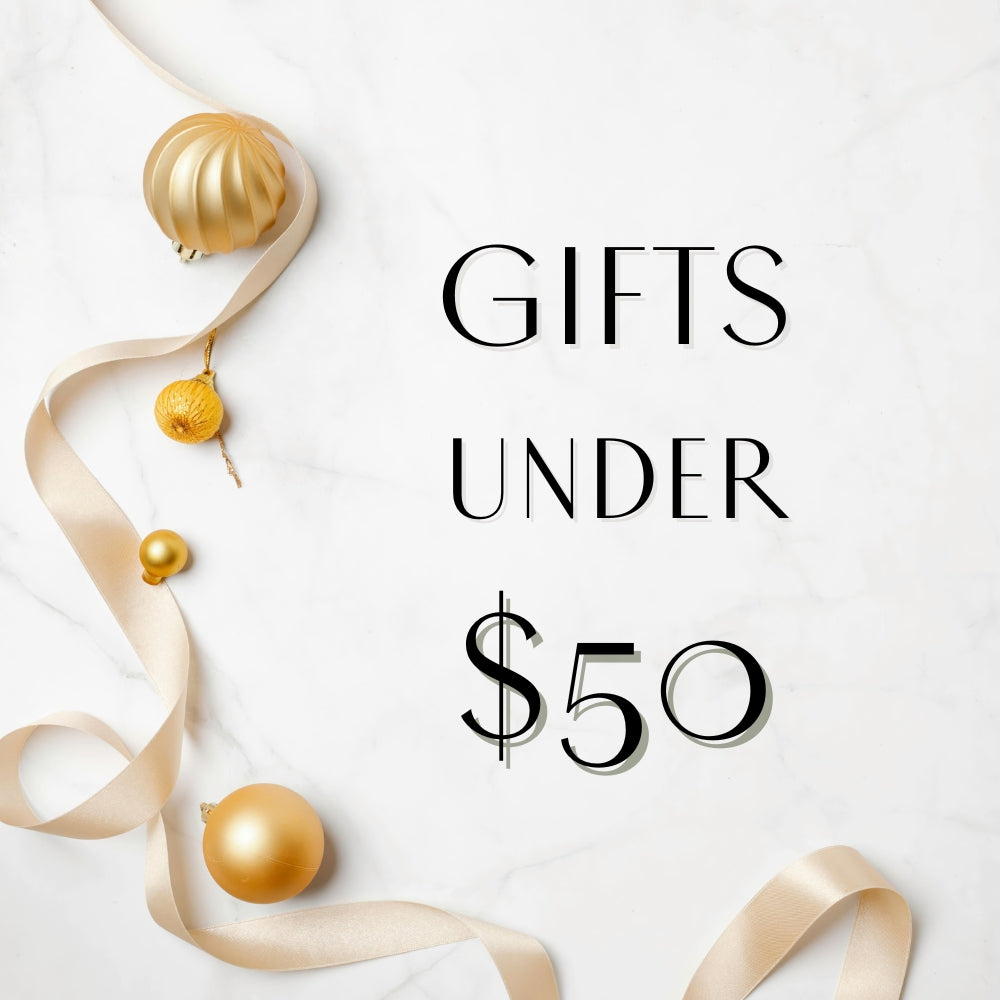 Gifts Under $50