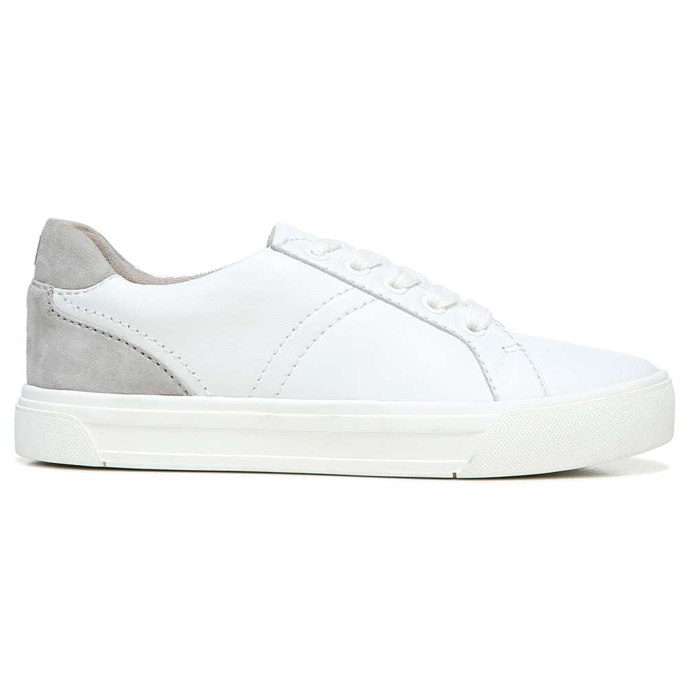 Astara Sneaker - White/Grey