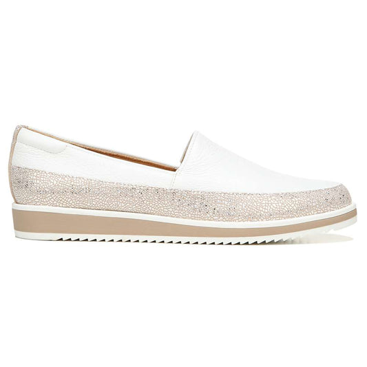 Beale Slip-On Sneaker - White Crackle