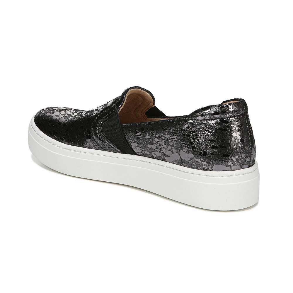 Carly 3 Slip-On Sneaker - Pewter
