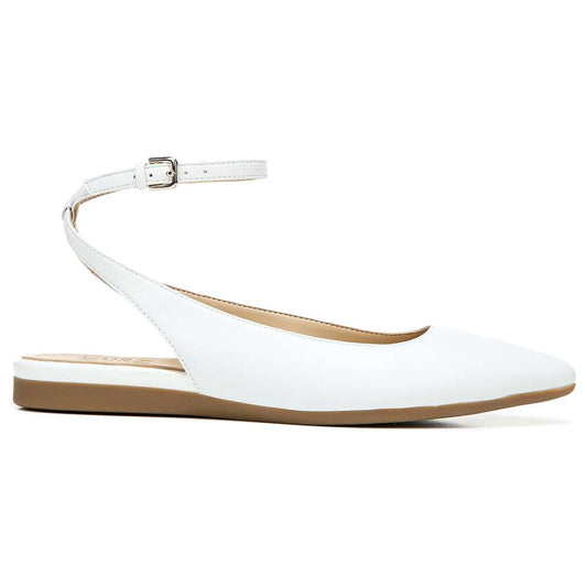 Hamilton Flat - White