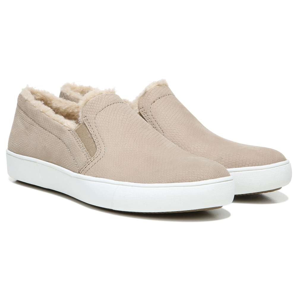Marianne Slip-On Sneaker - Oatmeal