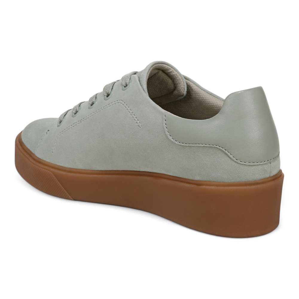 Morrison 3.0 Lace-Up Casual Sneaker - Pistachio
