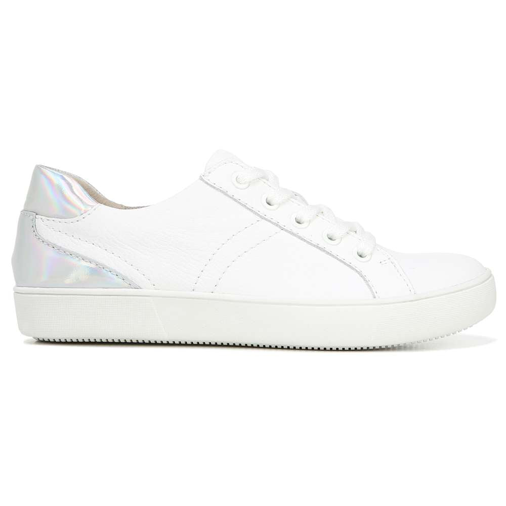 Morrison Casual Sneaker - White/Holo