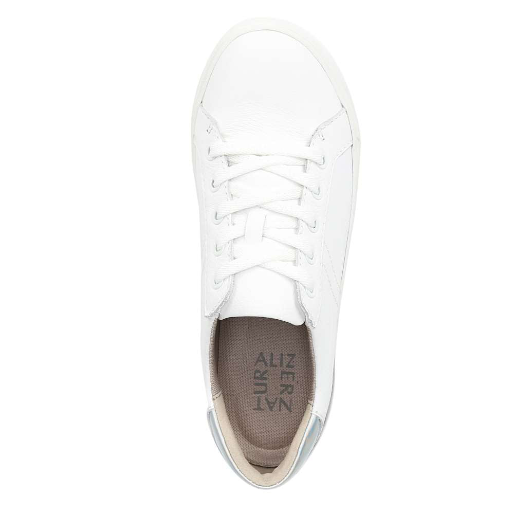 Morrison Casual Sneaker - White/Holo