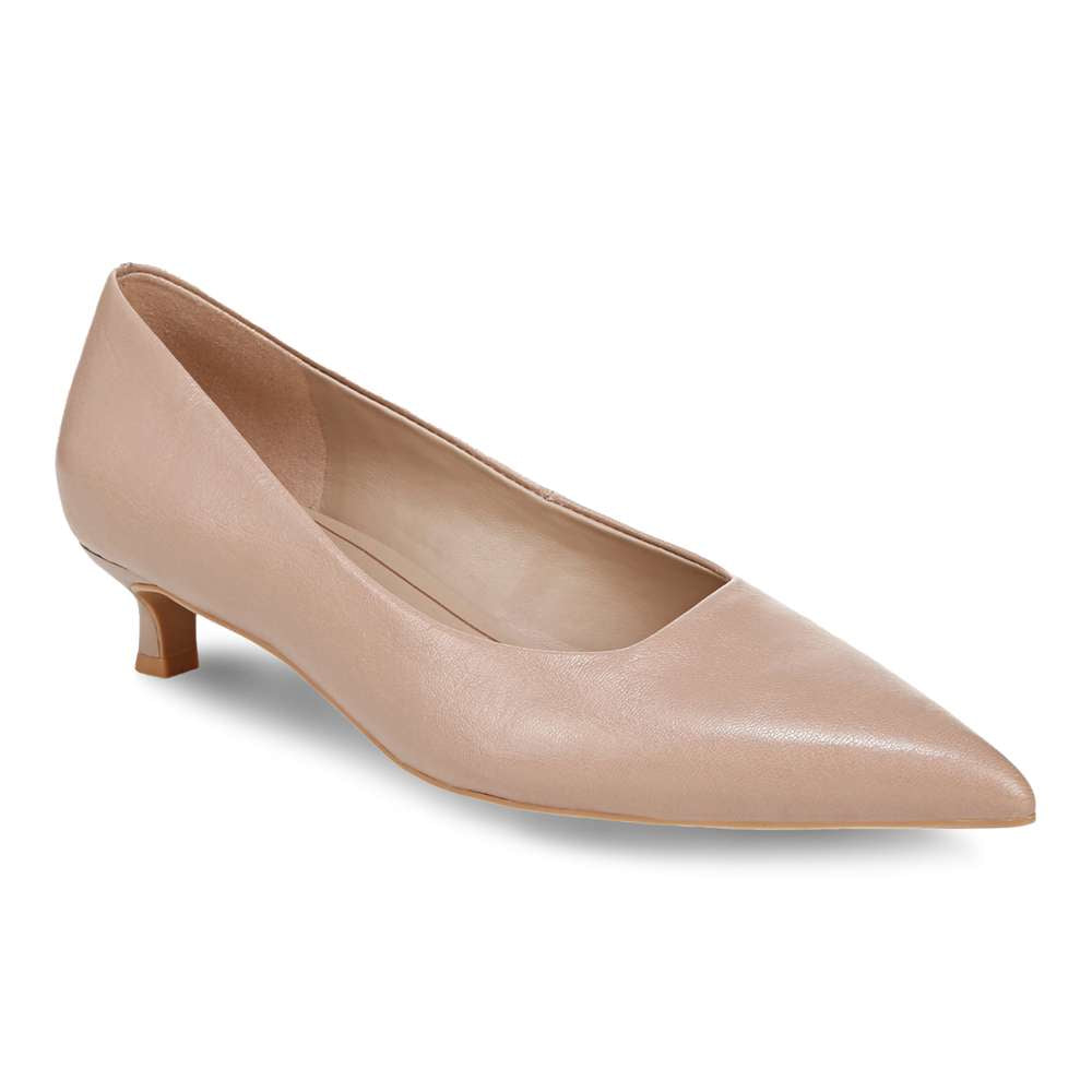 Natalia Heel - Taupe