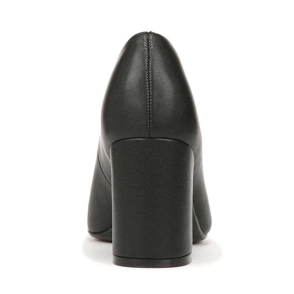 Paden Block Heel - Black