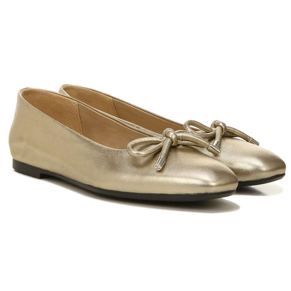 Poetic Flat - Warm Silver