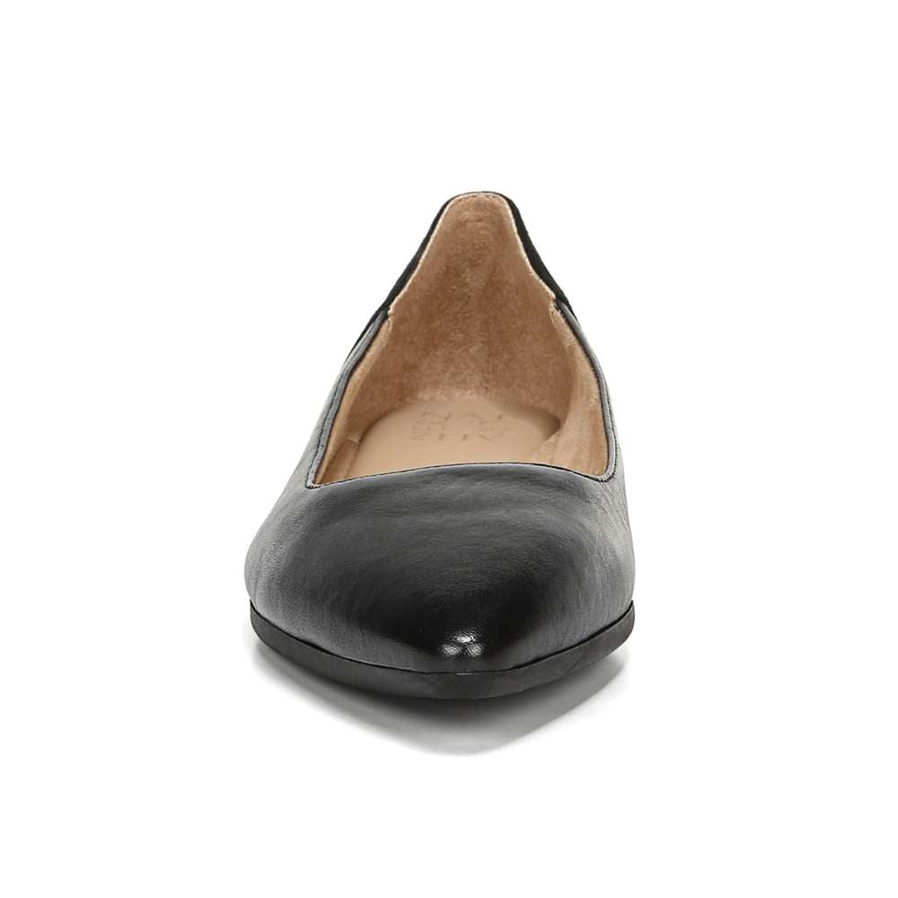 Rayna Flat - Black