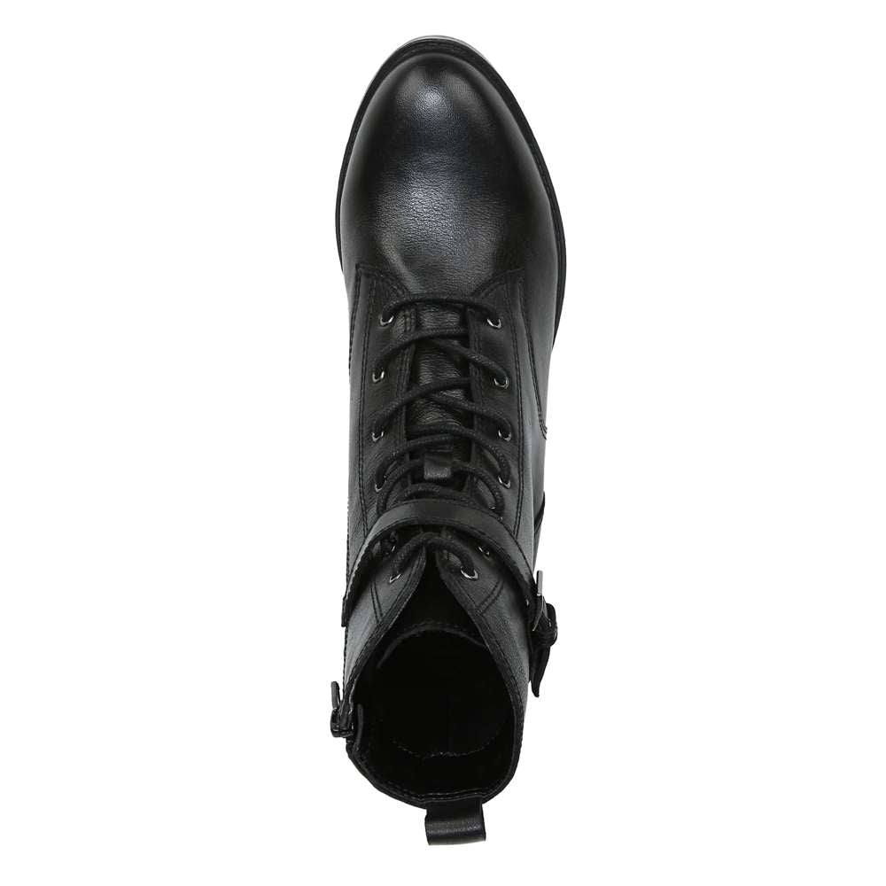 Sycamore Boot - Black