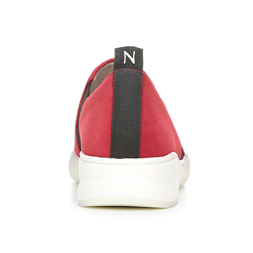 Untold Slip-On Sneaker - Hot Sauce