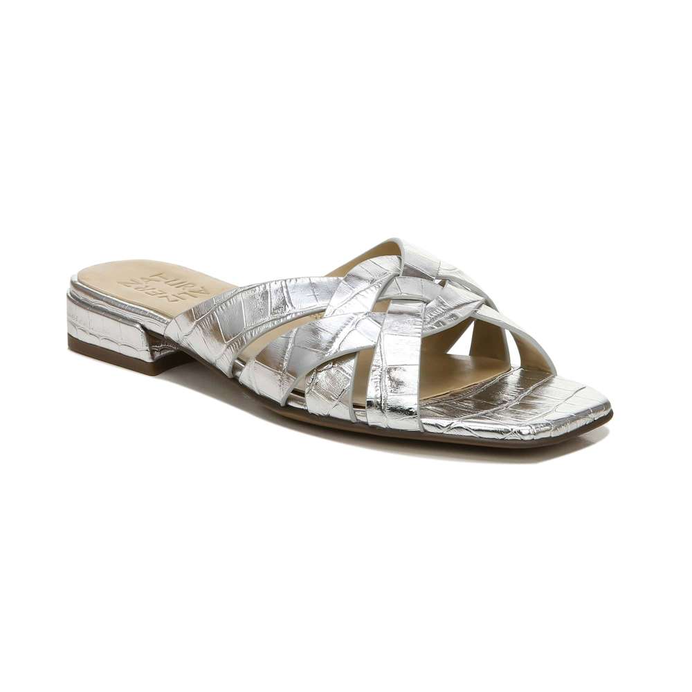 Ashford Slide - Silver