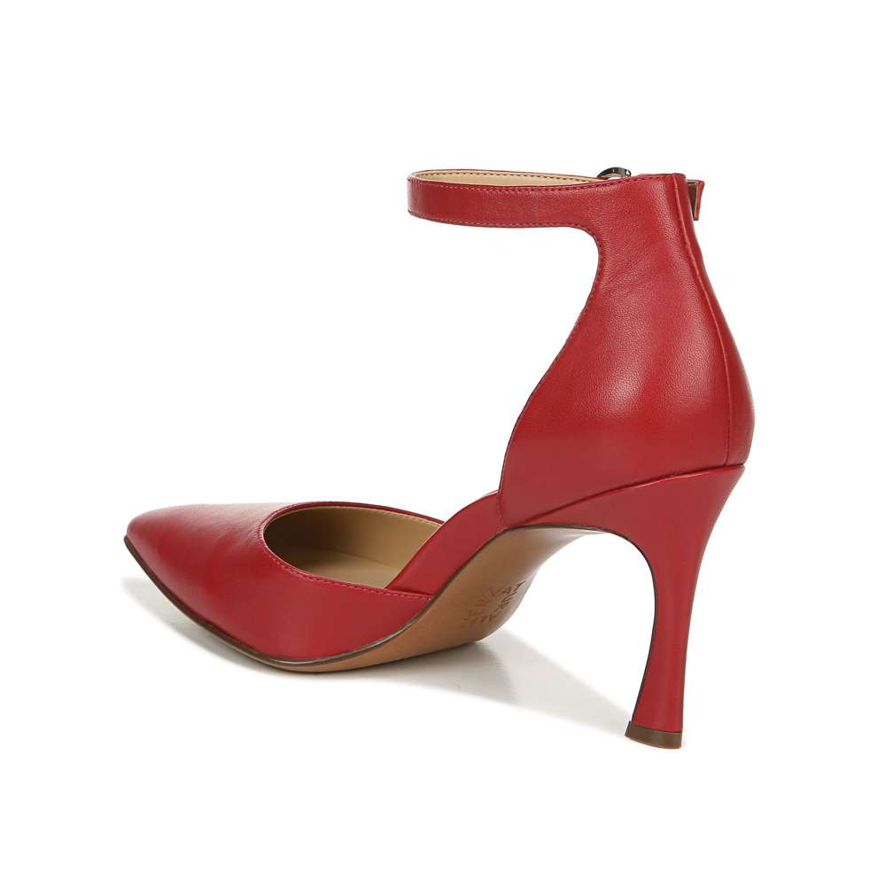 Aurelia Pump - Hot Sauce