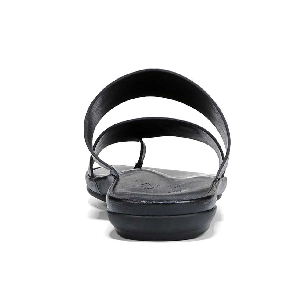 Gen N Drift Slide - Black Leather