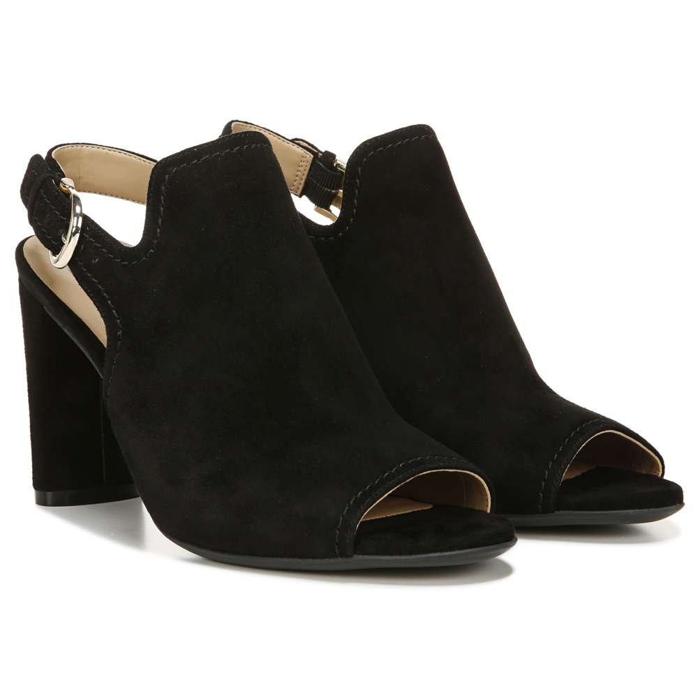 Raquel Bootie - Black