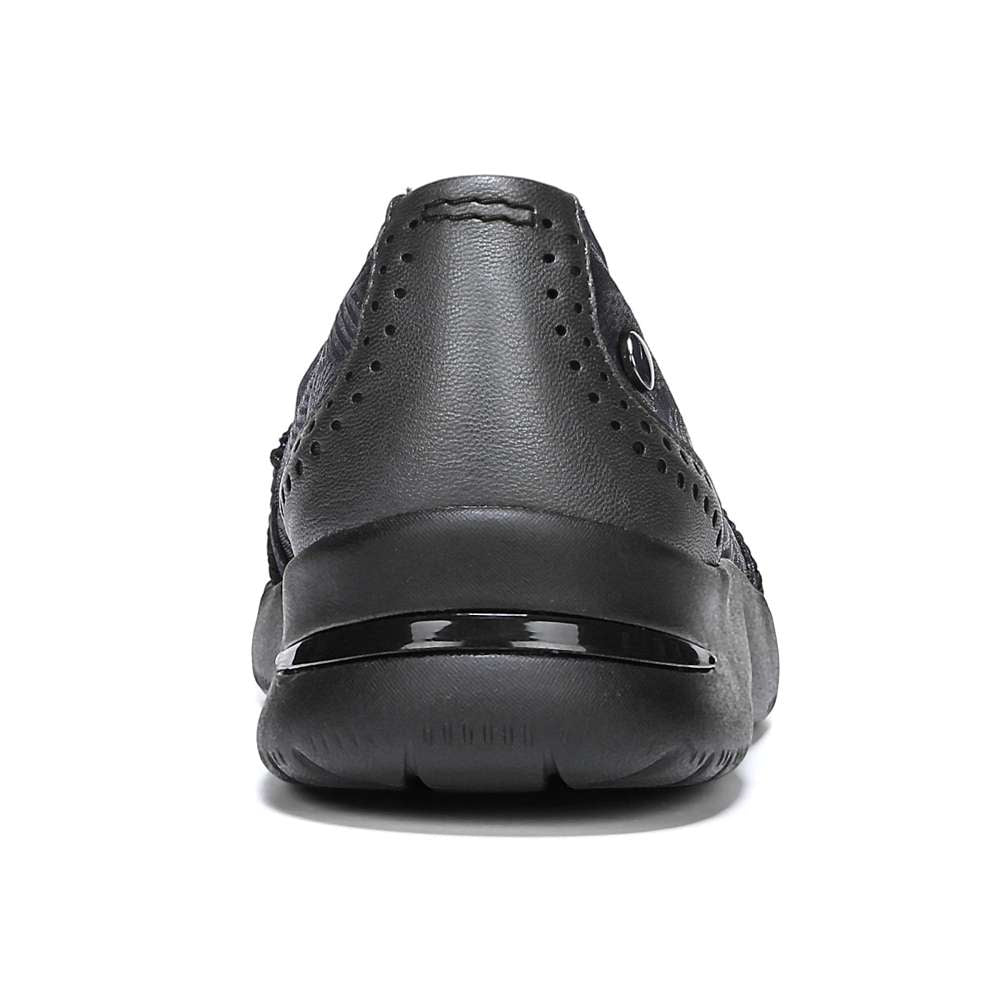 Abby Slip-On - Black