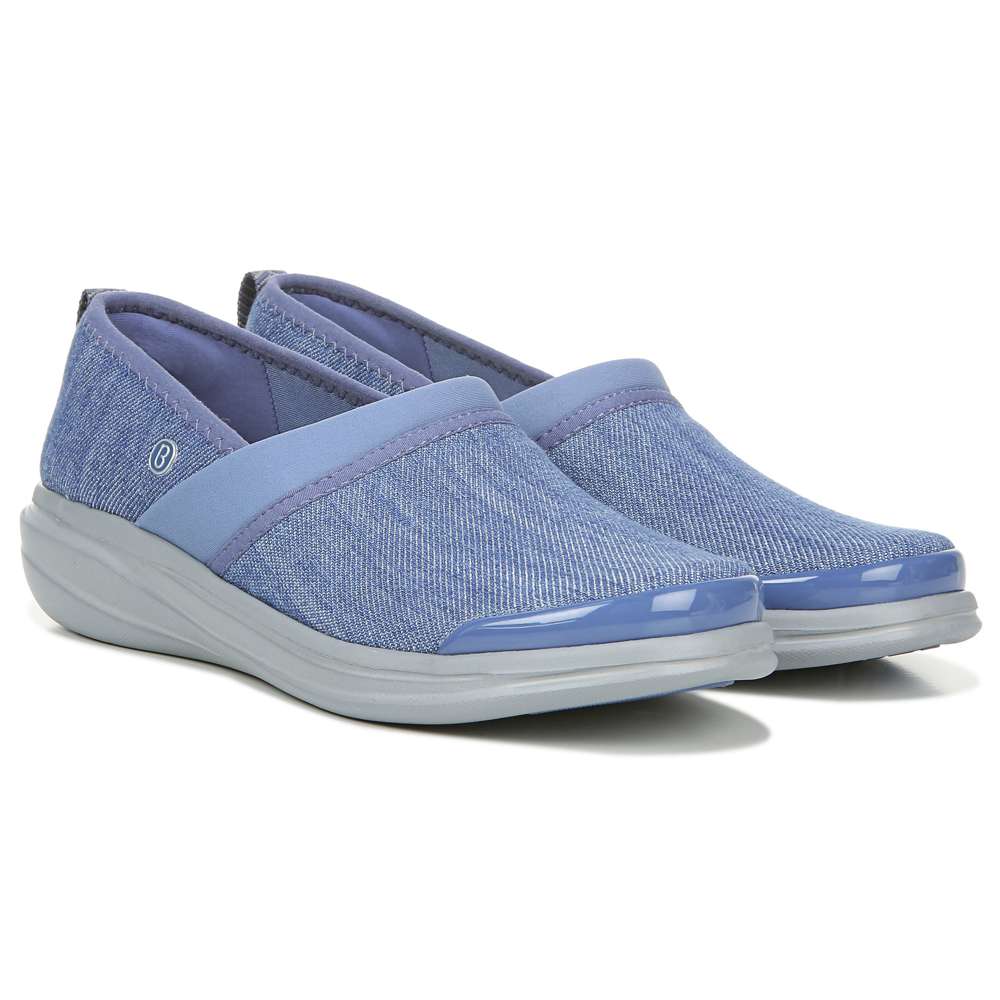 Coco Slip-On - Denim