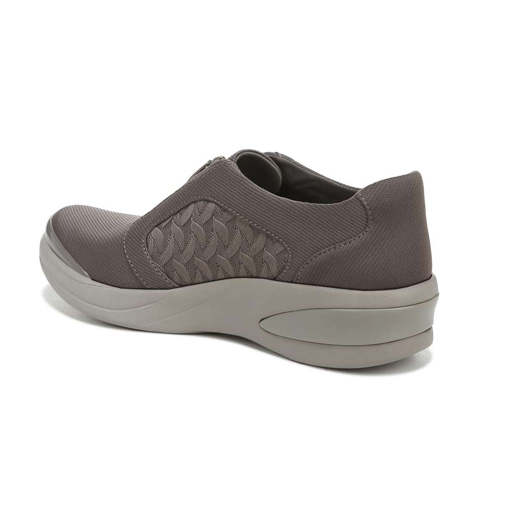 Florence Slip-On Sneaker - Morel