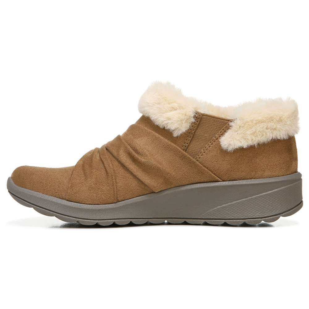 Genie Slip-On - Toffee