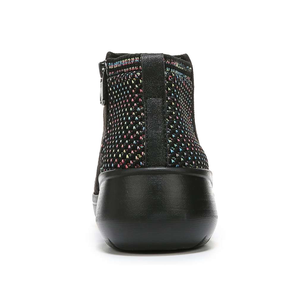 Karma Bootie - Black