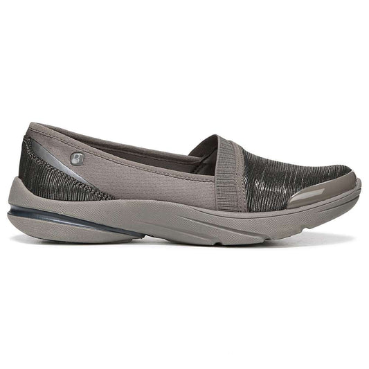 Lollipop Slip-On Casual Sneaker - Bronze