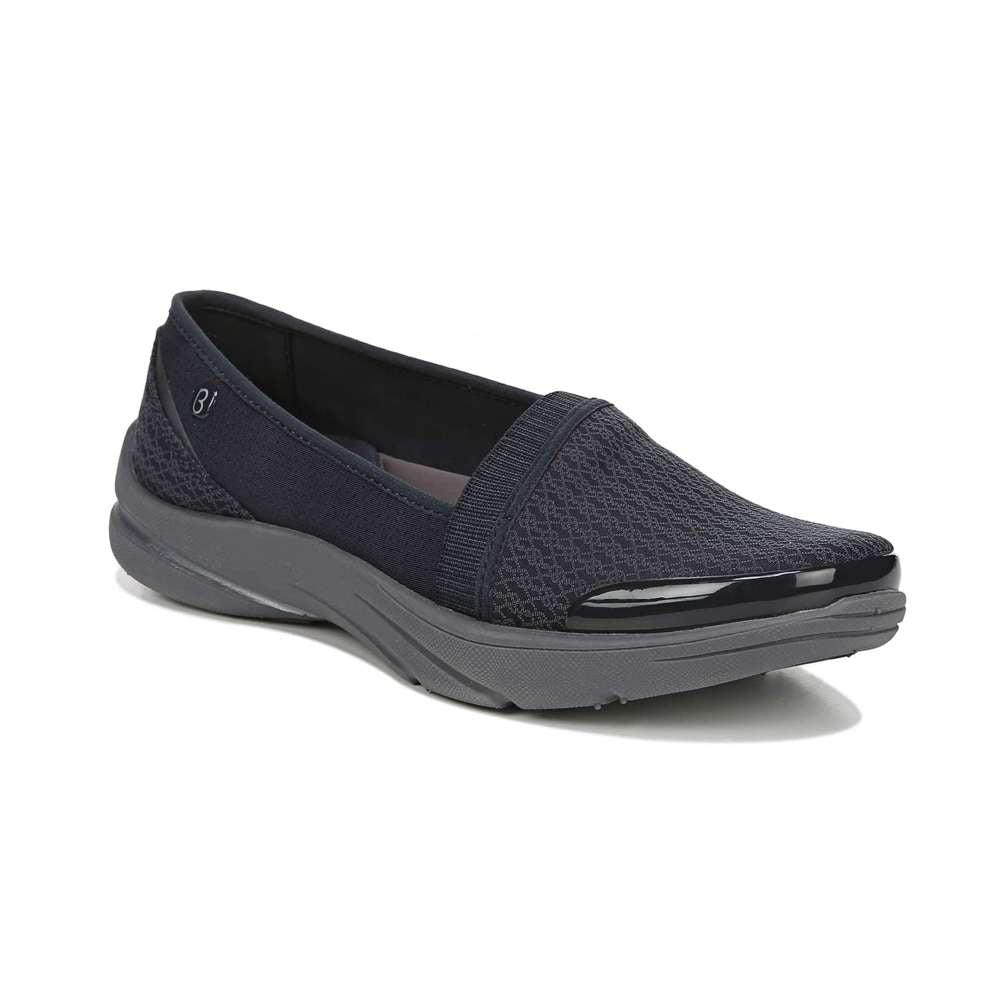 Lollipop Slip-On Casual Sneaker - Navy