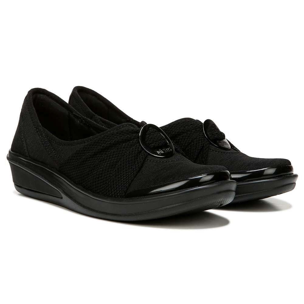Minnie Slip-On - Black
