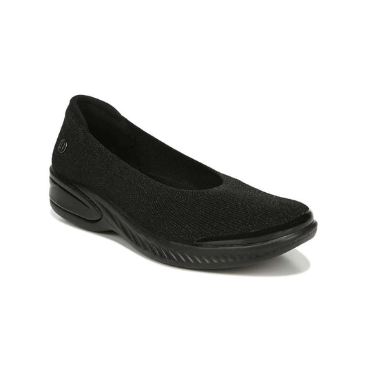 Nutmeg Flat - Black