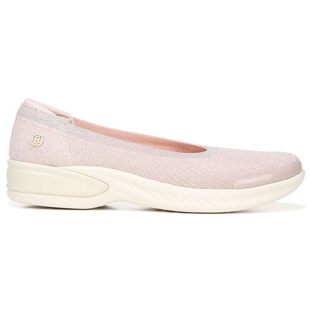 Nutmeg Flat - Rose