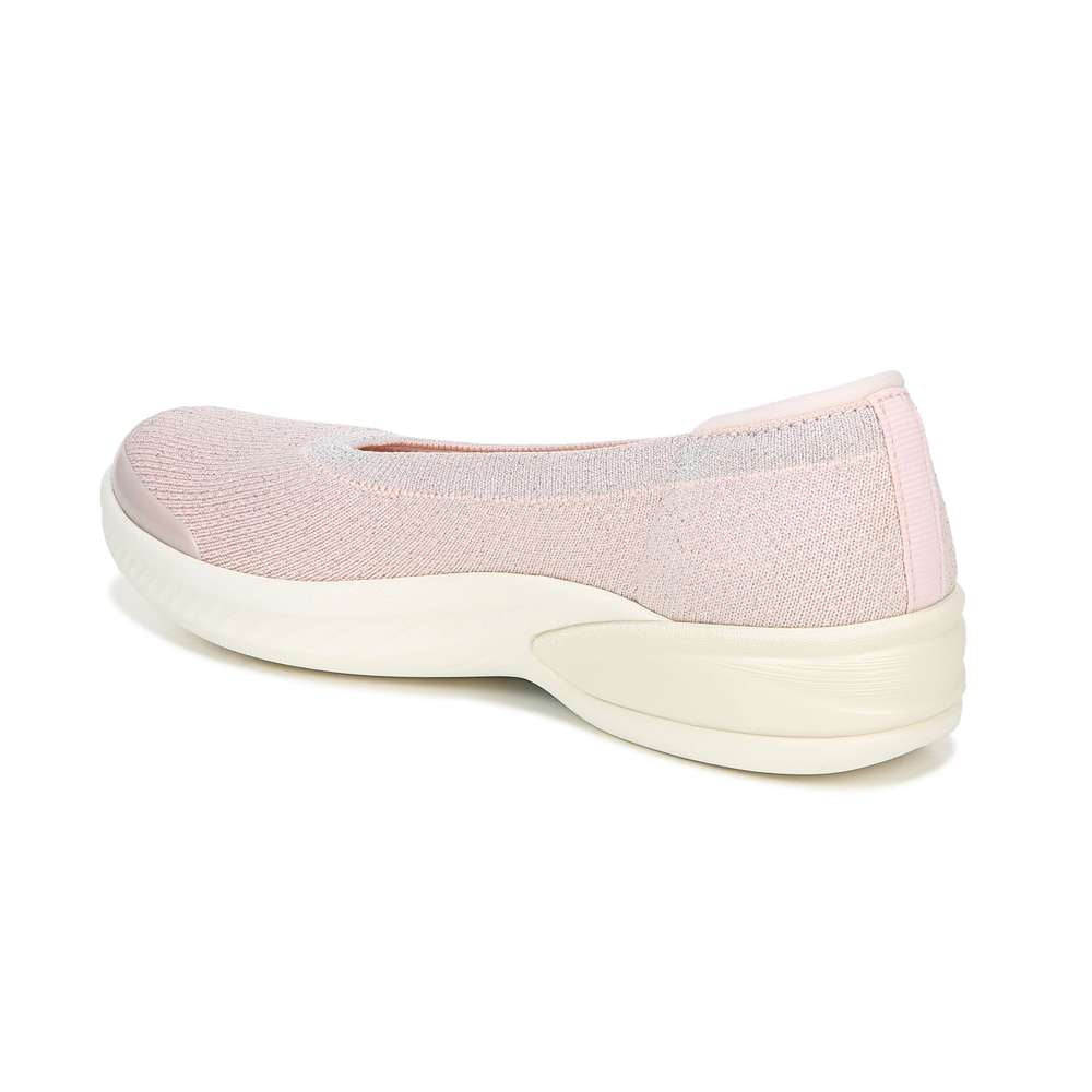 Nutmeg Flat - Rose