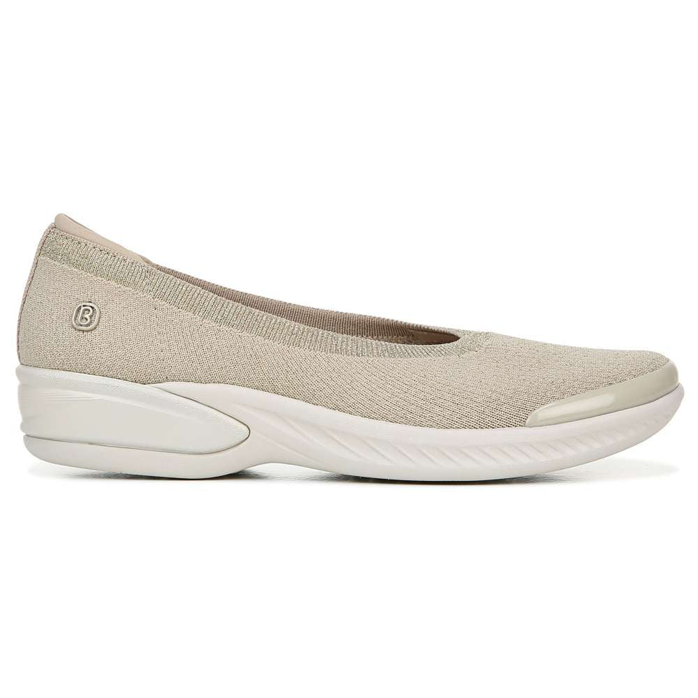 Nutmeg Flat - Taupe