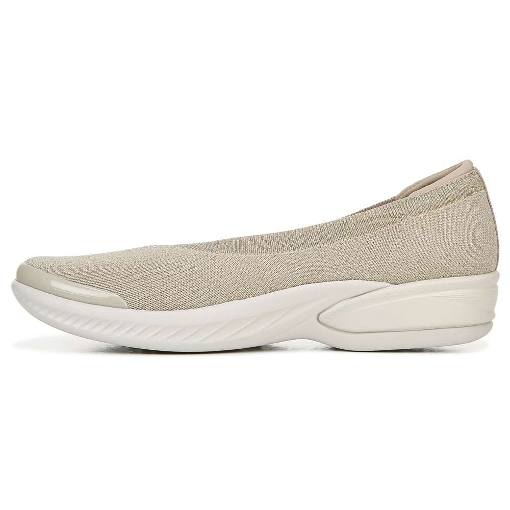 Nutmeg Flat - Taupe