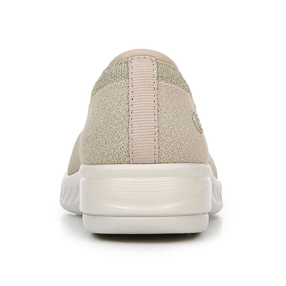 Nutmeg Flat - Taupe