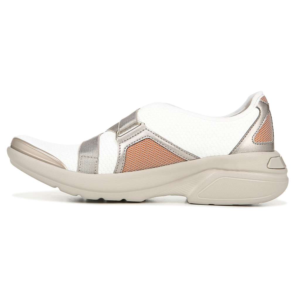 Offbeat Sneaker - White