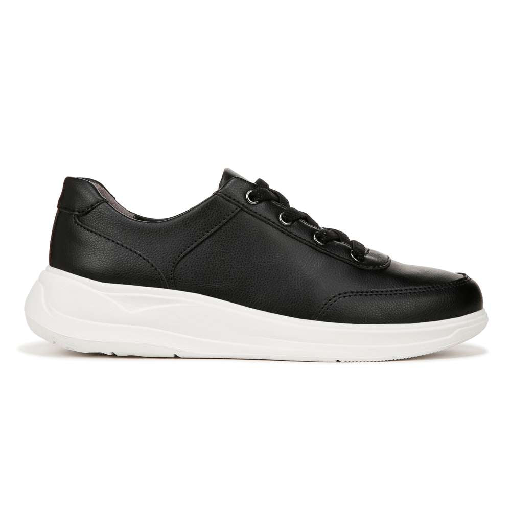 Times Square Sneaker - Black