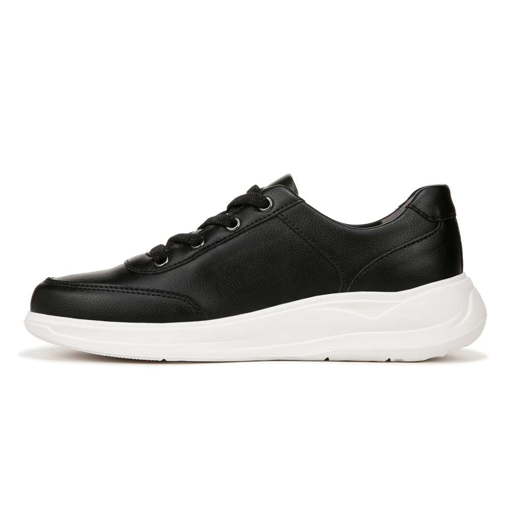 Times Square Sneaker - Black