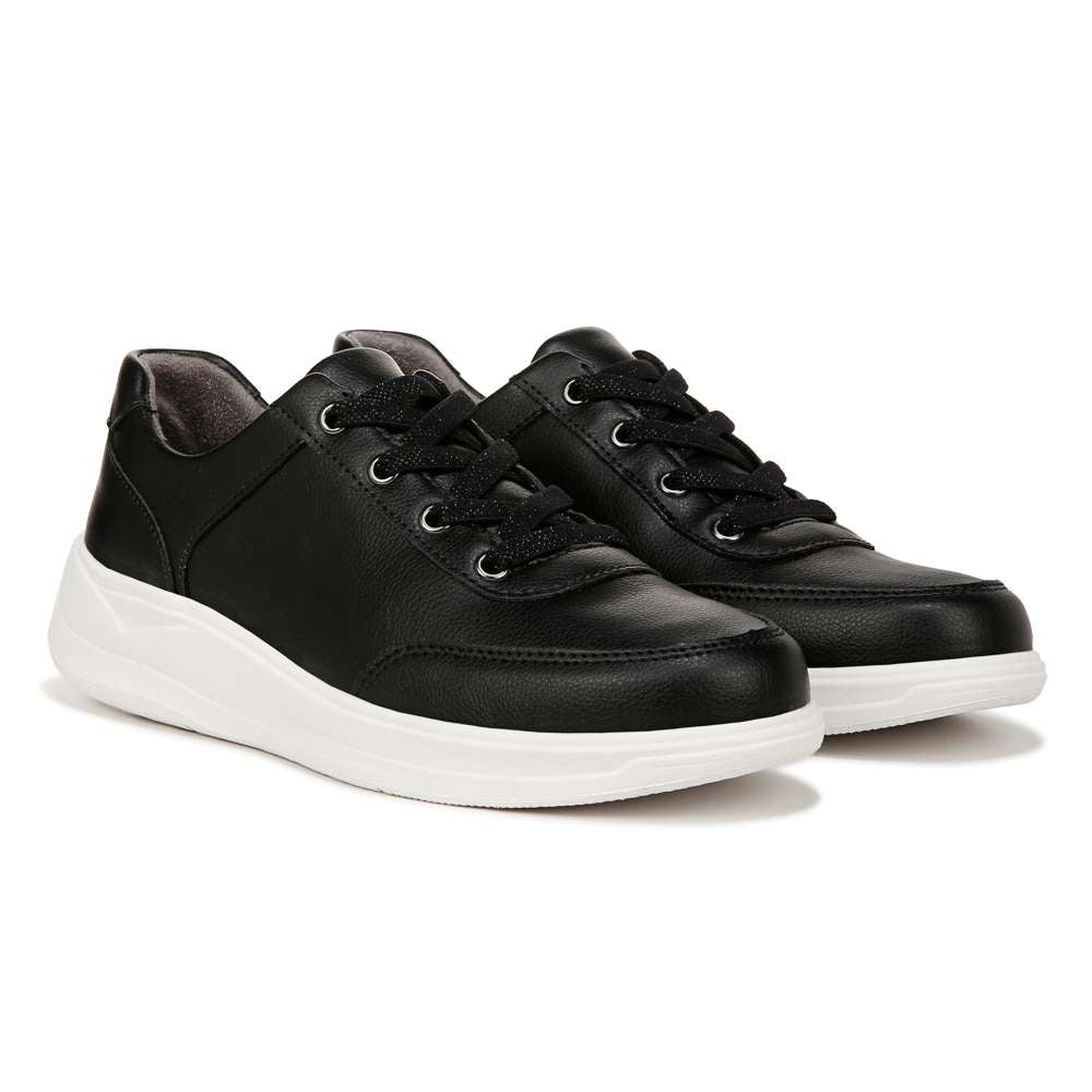 Times Square Sneaker - Black