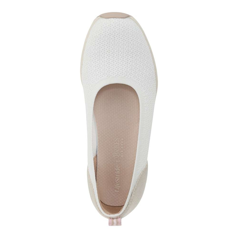Unity Skimmer Active Slip-On - White