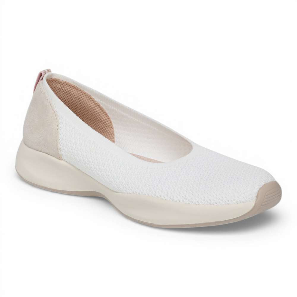 Unity Skimmer Active Slip-On - White