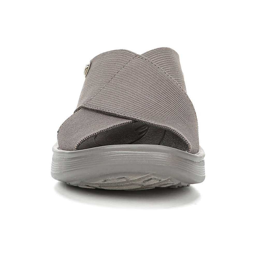 Desire Slide Sandal - Morel