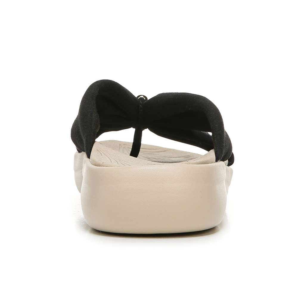 Promise Sandal - Black