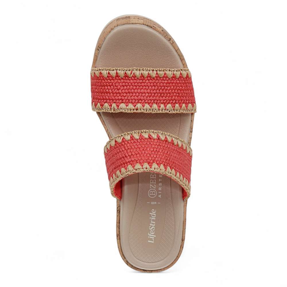 Resort Wedge - Coral Beach