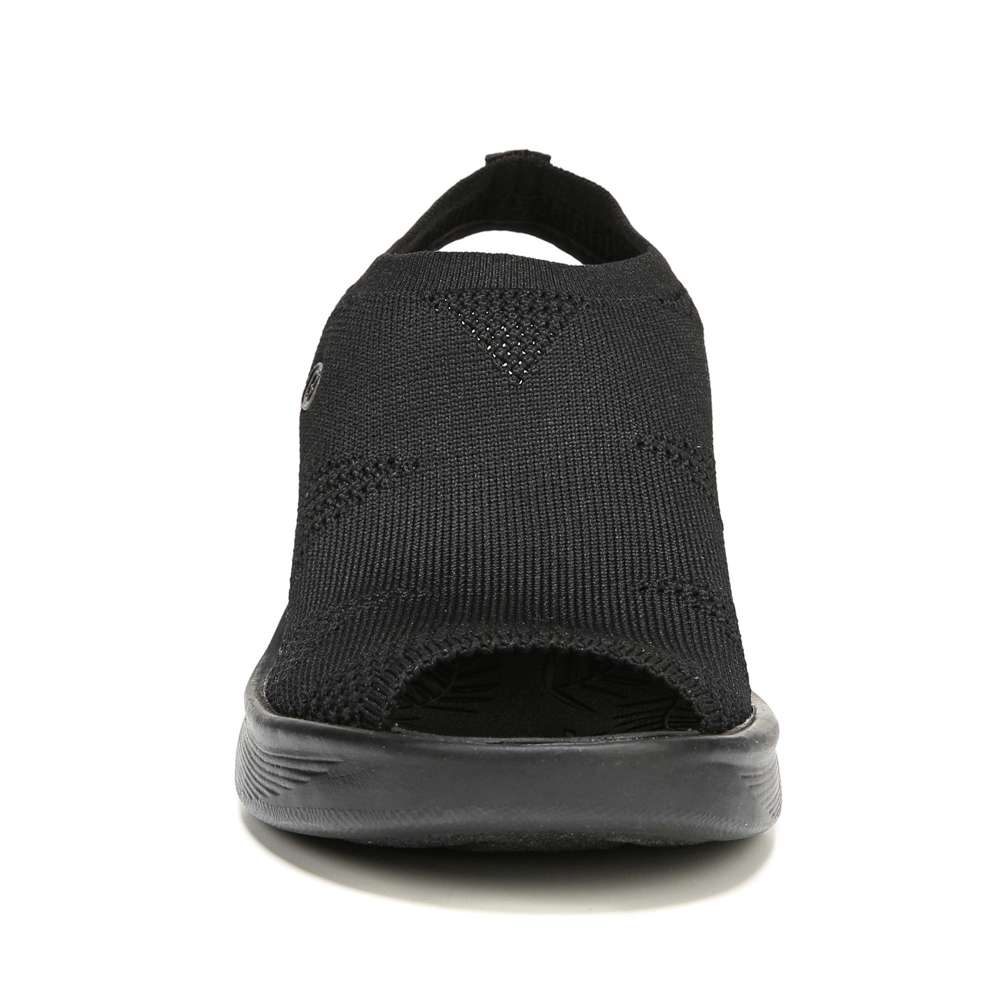 Secret Wedge - Black
