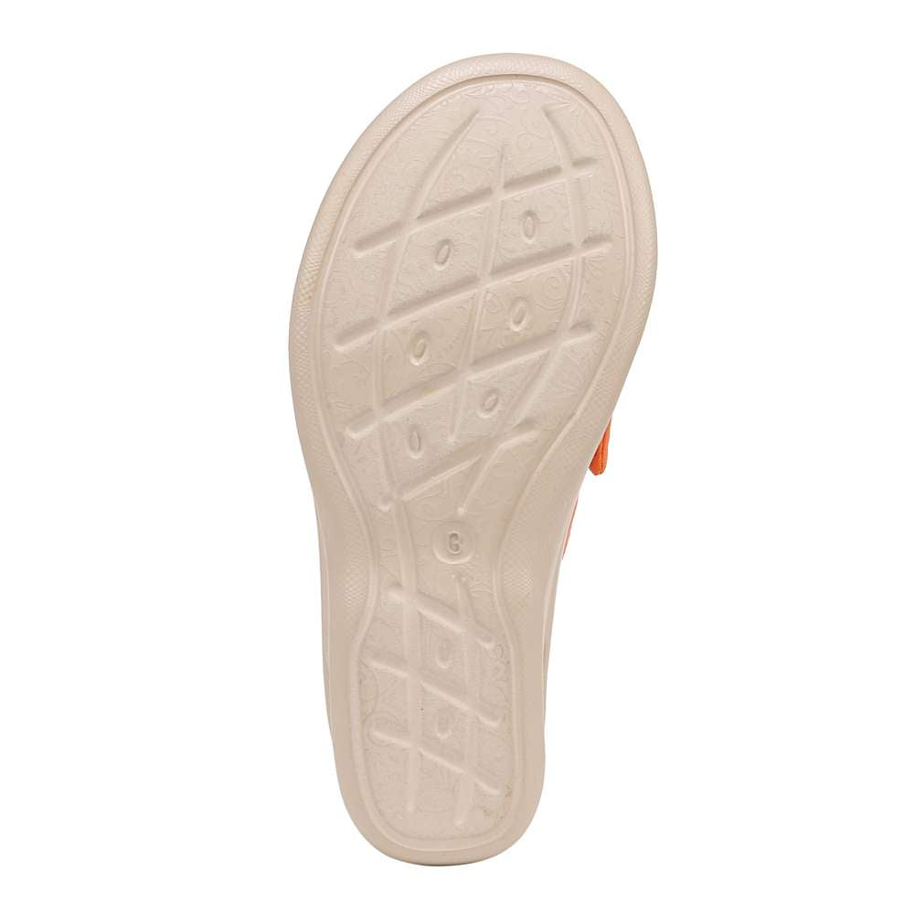 Smile Wedge - Apricot